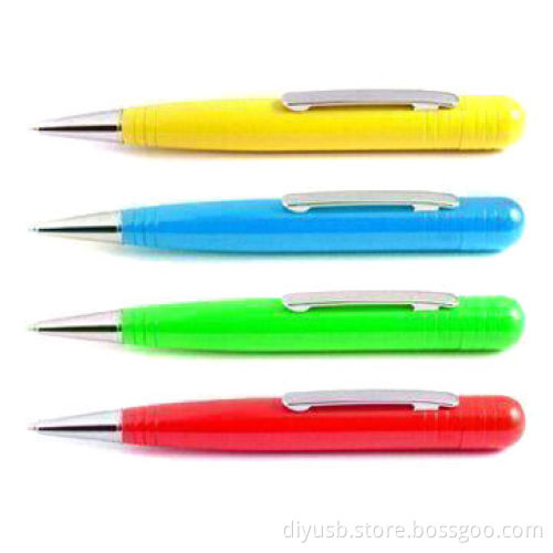 Bootable Pen-shaped USB Pen Drives, Up to 16GB Memory Capacity and More than 10-year Data Retention